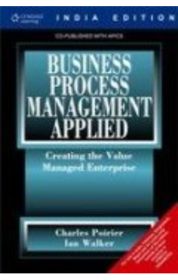 BUSINESS PROCESS MANAGEMENT APPLIED