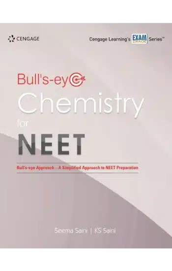 BULL'S-EYE CHEMISTRY FOR NEET