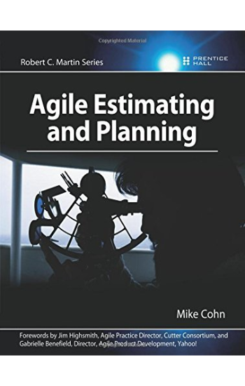 AGILE ESTIMATING AND PLANNING