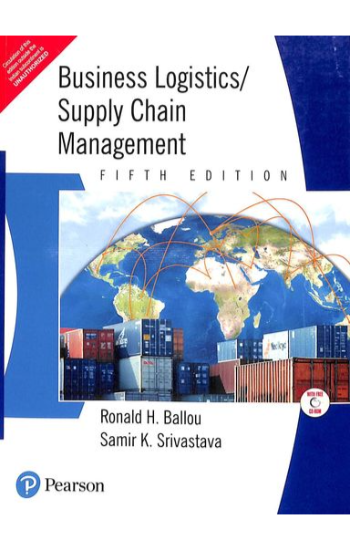 BUSINESS LOGISTICS/SUPPLY CHAIN MANAGEMENT (WITH CD) 5TH EDITION