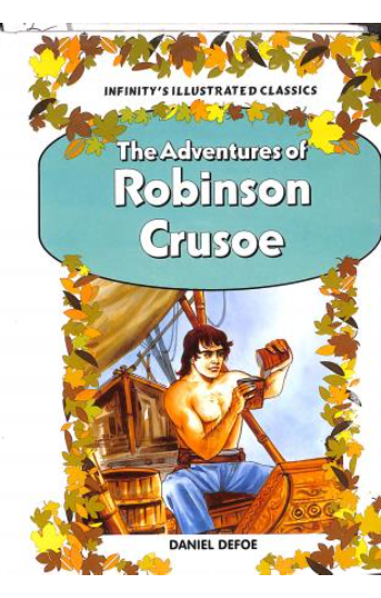 ADVENTURES OF ROBINSON CRUSOE