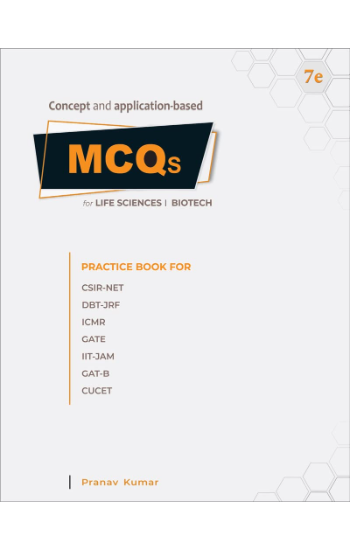 MCQS LIFE SCIENCE / BIOTECHNOLOGY
