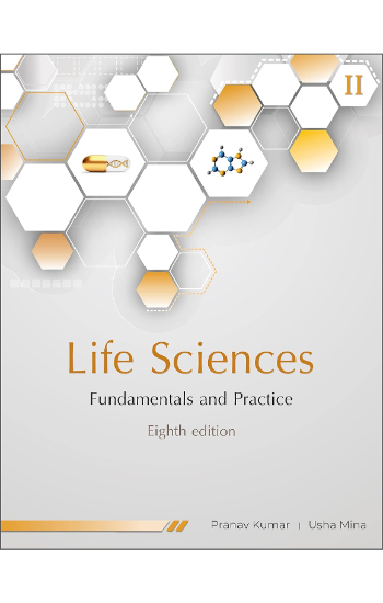 Life Sciences Fundamentals & Practice Part-2