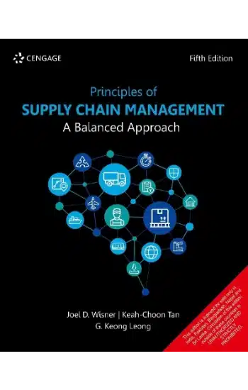 PRINCIPLES OF
 SUPPLY CHAIN MANAGEMENT : A BALANCED APPROACH