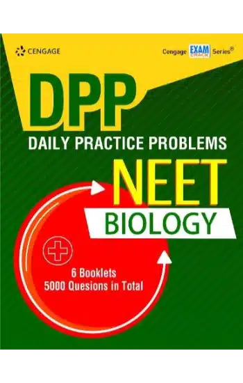 DAILY PRACTICE PROBLEMS NEET: BIOLOGY