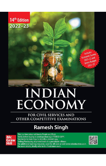 Indian Economy, 14/Ed