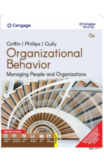 ORGANIZATIONAL BEHAVIOR, 13TH EDITION