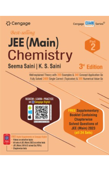 JEE (MAIN) CHEMISTRY: PART 2