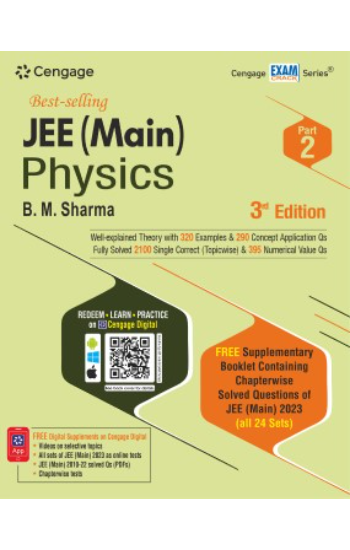 JEE (MAIN) PHYSICS:  PART 2