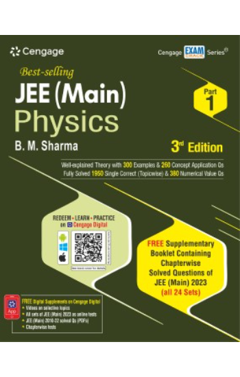 JEE (MAIN) PHYSICS: PART 1