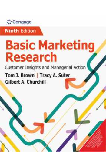 Basic Marketing Research, 9e