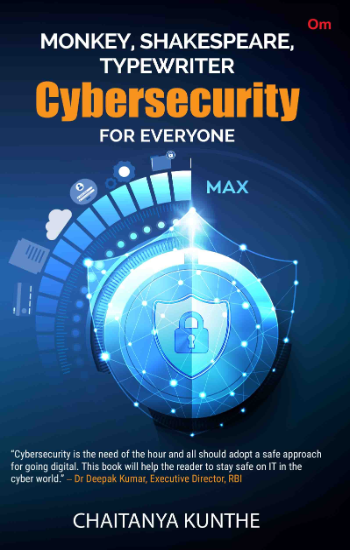 Monkey, Shakespeare, Typewriter, Cybersecurity for Everyone