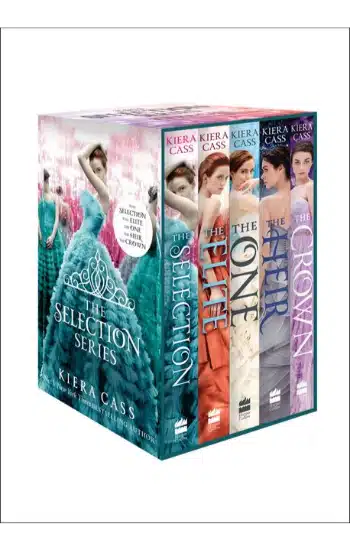 The Selection Series 1-5