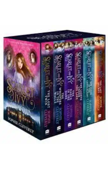 SCARLET AND IVY BOXSET