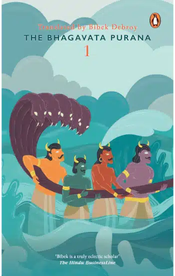 The Bhagavata Purana (Vol. 1)