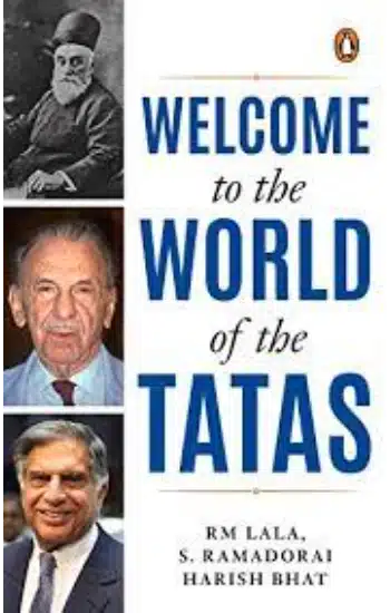 Welcome To The World Of The Tatas: Box S