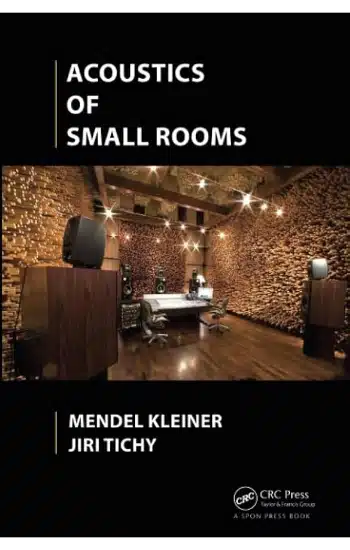ACOUSTICS OF SMALL ROOMS