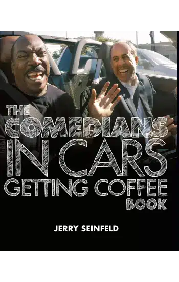 The Comedians in Cars getting coffee Book