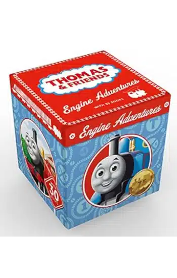 Thomas Engine Adventure Box Set