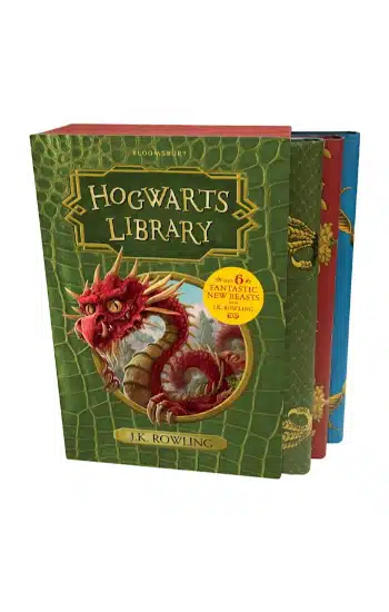 The Hogwarts Library Box Set