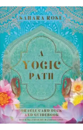 A Yogic Path Oracle Deck and Guidebook (
