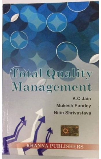 TOTAL QUALITY MANAGEMENT