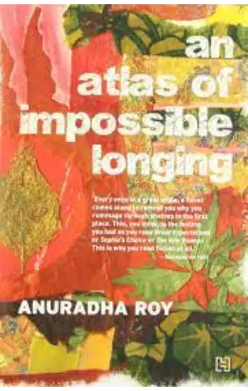 An Atlas of Impossible Longing