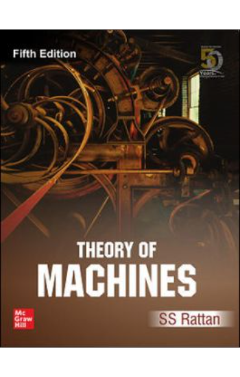 Theory Of Machines 5/Ed