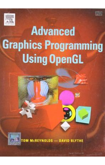 ADVANCED GRAPHICS PROGRAMMING USING OPEN GL