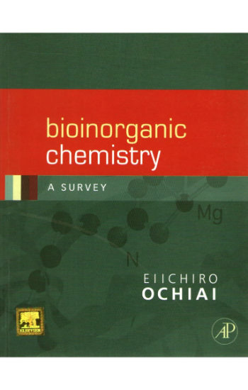 BIOINORGANIC CHEMISTRY: A SURVEY