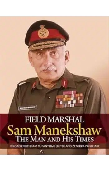 Field Marshal Sam Manekshaw