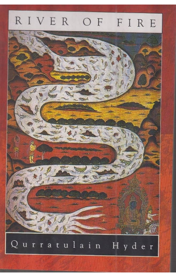 River Of Fire: A Novel