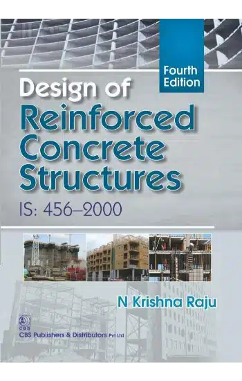 DESIGN OF REINFORCED CONCRETE STRUCTURES: IS:456-2000