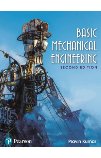 Basic Mechanical Engineering, 2/Ed