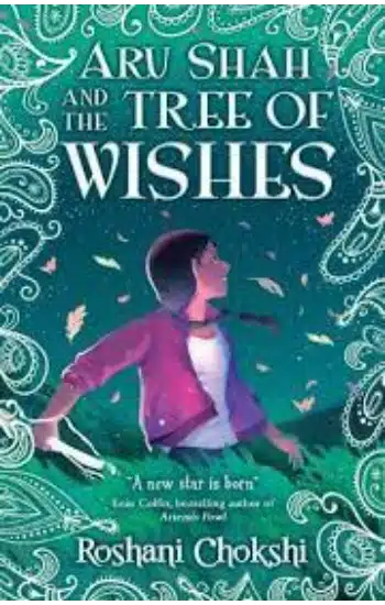 Aru Shah And The Tree Of Wishes (Book 3)
