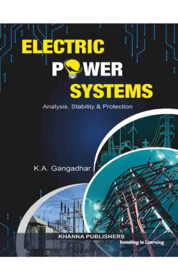 Electric Power Systems (Analysis, Stability & Protection)