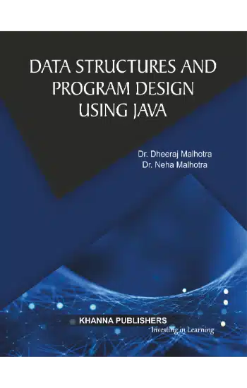 Data Structures and Program Design using JAVA