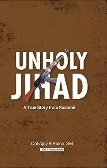 UNHOLY JIHAD HB