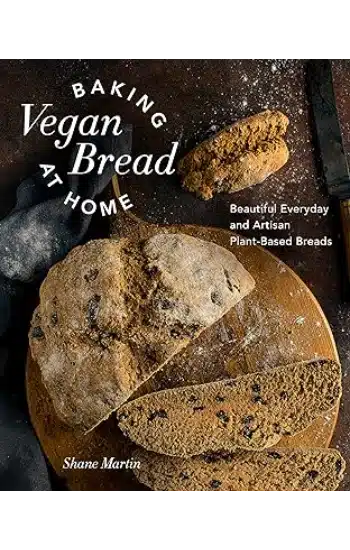 BAKING VEGAN BREAD AT HOME