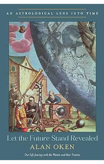 LET THE FUTURE STAND REVEALED