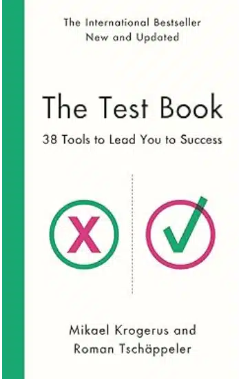 The Test Book (Reissue)