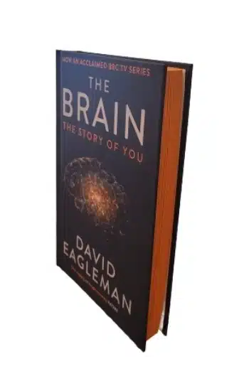 The Brain (special hardcover edition with sprayed edges)