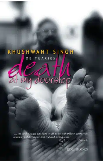 Death At My Doorstep