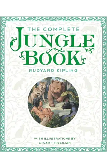 JUNGLE BOOK