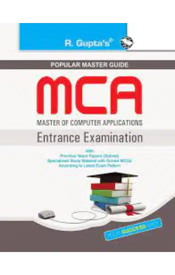 MCA Entrance Exam Guide