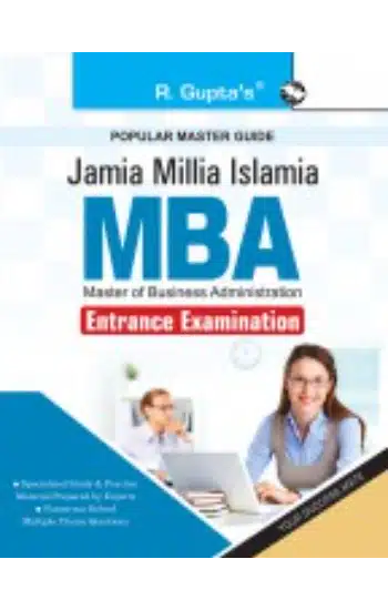Jamia Millia Islamia (JMI) MBA Entrance Exam Guide