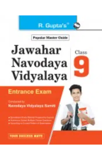 Jawahar Navodaya Vidyalaya (JNV) 9th Class Entrance Exam Guide