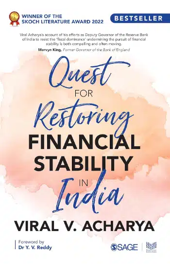 Quest for Restoring Financial Stability in India