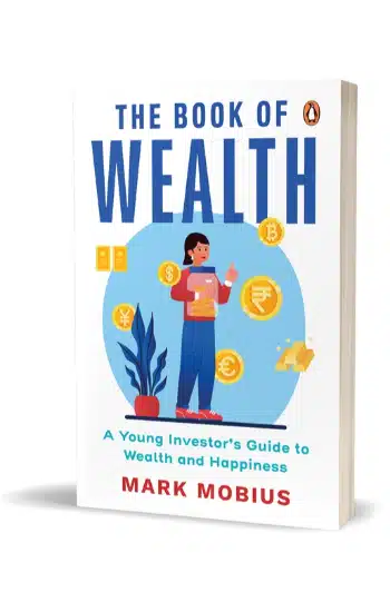 The Book Of Wealth: A Young Investor's Guide To  Wealth And Happiness
