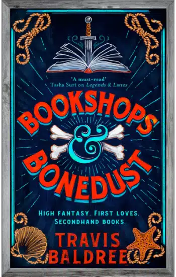 Bookshops & Bonedust